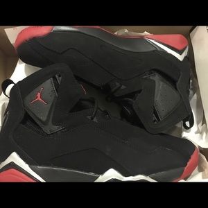 Brand new in BOX true Flight Jordan’s
